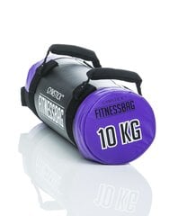 Jėgos maišas Gymsitck 10 kg kaina ir informacija | Svoriai, svarmenys, štangos | pigu.lt