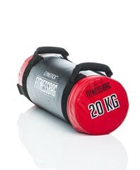 Jėgos maišas Gymsitck 20 kg kaina ir informacija | Svoriai, svarmenys, grifai | pigu.lt