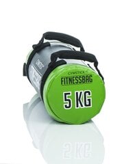 Jėgos maišas Gymsitck 5 kg kaina ir informacija | Svoriai, svarmenys, štangos | pigu.lt