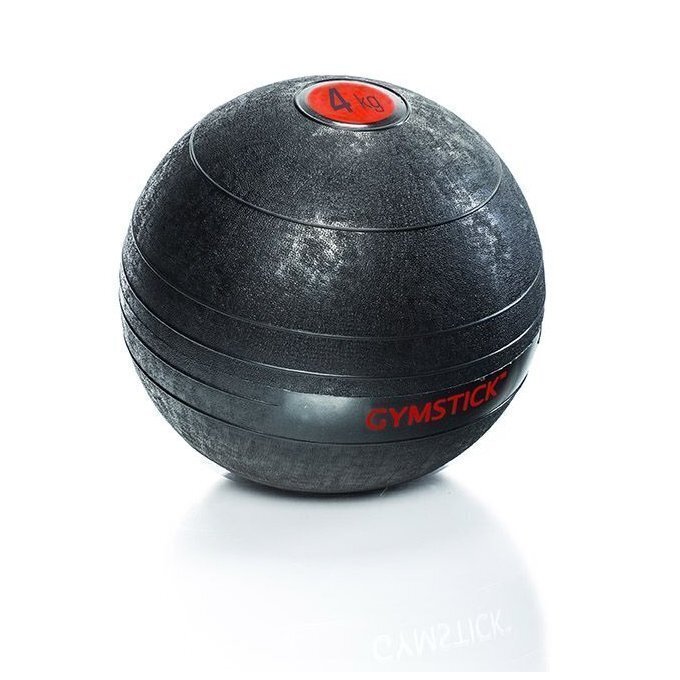 Svorinis kamuolys Gymstick Slam, 4 kg kaina ir informacija | Svoriniai kamuoliai | pigu.lt