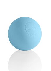 Миофасциальный мяч Gymstick Active 6 см, синий цена и информация | Аксессуары для массажа | pigu.lt