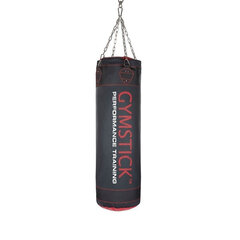 Боксерская груша Gymstick, 110 х 35 см цена и информация | Боевые искусства | pigu.lt