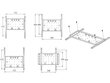 Multibrackets M VESA Super Slim Tilt & Turn 32-65” kaina ir informacija | Televizorių laikikliai, tvirtinimai | pigu.lt