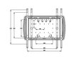 Multibrackets M VESA Super Slim Tilt & Turn 32-65” kaina ir informacija | Televizorių laikikliai, tvirtinimai | pigu.lt