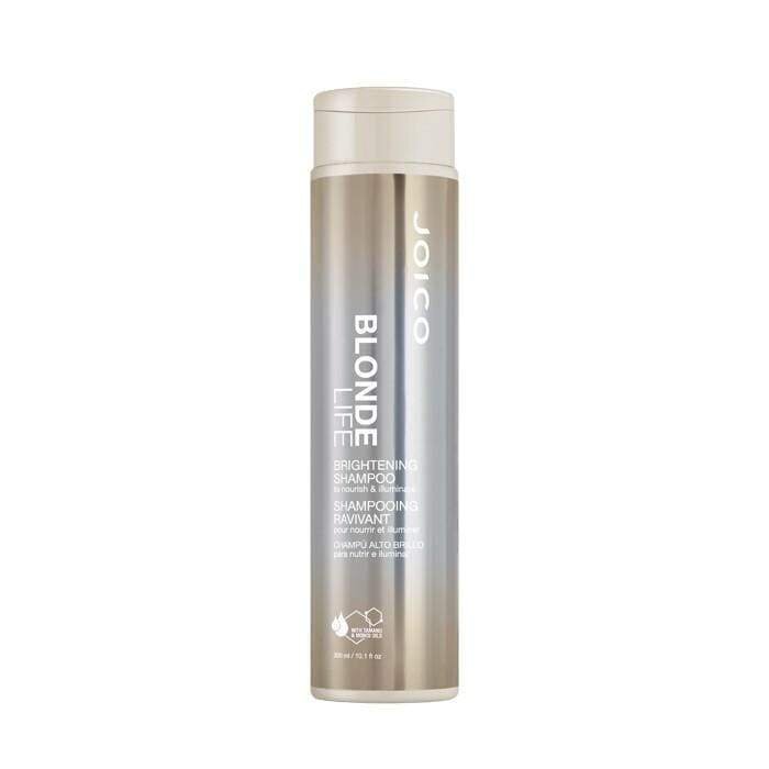 Šviesinantis plaukų šampūnas Joico Blonde Life 300 ml цена и информация | Šampūnai | pigu.lt