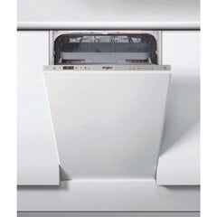 Посудомоечная машина Whirlpool WSIC 3M27 C цена и информация | Whirlpool Кухонная техника | pigu.lt