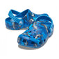 Guminės klumpės vaikams Crocs™ Classic Shark Clog PS kaina ir informacija | Guminės klumpės vaikams | pigu.lt