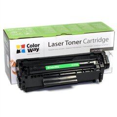 ColorWay Toner Cartridge, Black, Canon 703 цена и информация | ColorWay Компьютерная техника | pigu.lt