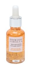 Šviesinamasis veido serumas su vitaminu C Physicians Formula, 30 ml kaina ir informacija | Veido aliejai, serumai | pigu.lt