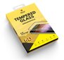 Mocco Full Glue 5D Signature Edition Tempered Glass Full Coverage with Frame Apple iPhone 6 / 6S Black kaina ir informacija | Apsauginės plėvelės telefonams | pigu.lt