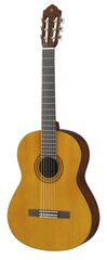 Klasikinė gitara Yamaha C40II 4/4 kaina ir informacija | Gitaros | pigu.lt