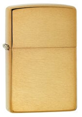 Зажигалка ZIPPO 204B цена и информация | Зажигалки и аксессуары | pigu.lt