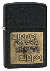 Зажигалка ZIPPO 362 цена и информация | Зажигалки и аксессуары | pigu.lt