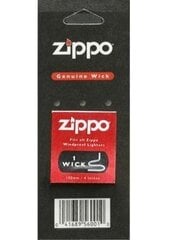 Фитиль для зажигалок ZIPPO цена и информация | Зажигалки и аксессуары | pigu.lt