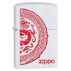 Зажигалка ZIPPO 28855 цена и информация | Зажигалки и аксессуары | pigu.lt