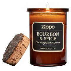 Kvapioji žvakė Zippo - Bourbon & Spice kaina ir informacija | Žiebtuvėliai ir priedai | pigu.lt