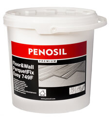 PENOSIL Premium Floor&Wall ParquetFix Easy 749F hibridiniai parketo klijai, 16 kg kaina ir informacija | Klijai | pigu.lt