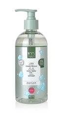 Bekvapis rankų muilas MARGARITA ALLERGY CERTIFIED, 400 ml kaina ir informacija | Muilai | pigu.lt