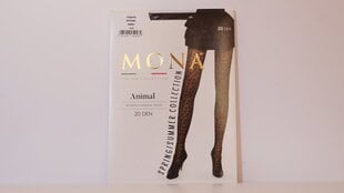 Женские колготки MONA Animal 20 цена и информация | Колготки | pigu.lt