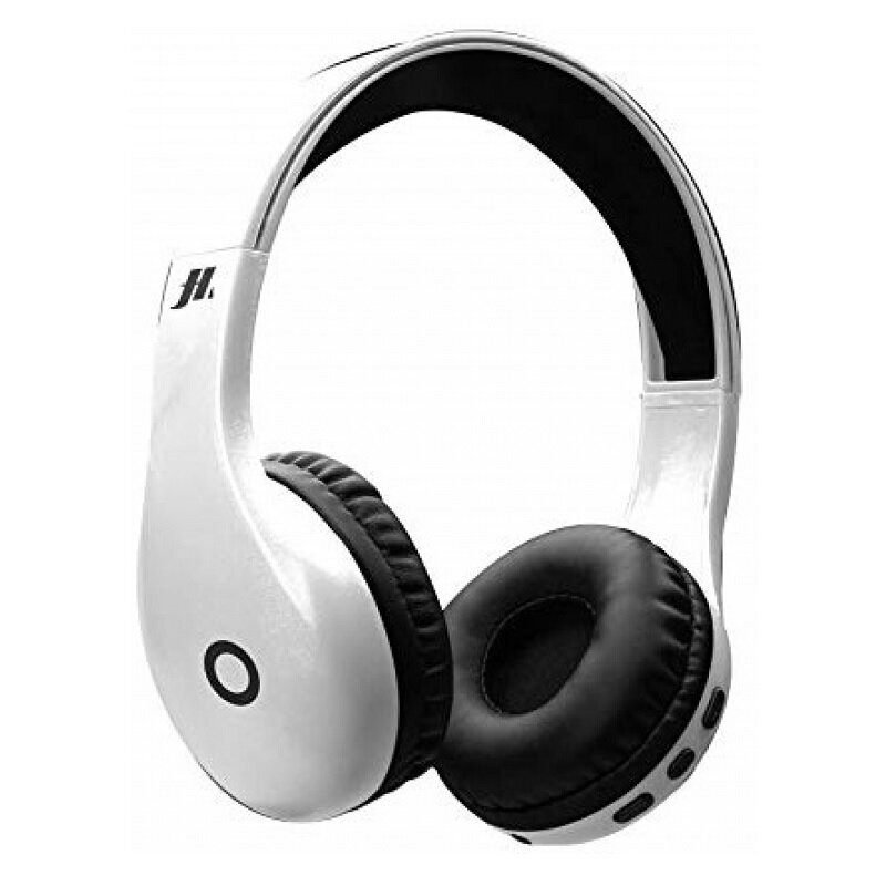 Hero Wireless Over ear Headphones By SBS White цена и информация | Ausinės | pigu.lt