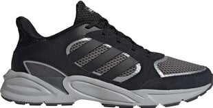 Adidas Обувь 90s Valasion Black Grey цена и информация | Кроссовки мужские | pigu.lt
