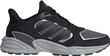 Vyriški sportiniai batai Adidas 90s Valasion Black Grey цена и информация | Kedai vyrams | pigu.lt