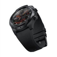 TicWatch Pro 4G/LTE, Black kaina ir informacija | TicWatch Išmanieji laikrodžiai, apyrankės | pigu.lt