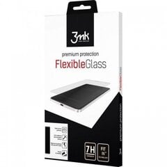 Защитное стекло 3MK Flexible Tempered Glass для Samsung G715 XCover Pro цена и информация | Защитные пленки для телефонов | pigu.lt