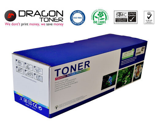 Dragon Brother TN-2220 / 2010, juodas kaina ir informacija | Kasetės lazeriniams spausdintuvams | pigu.lt