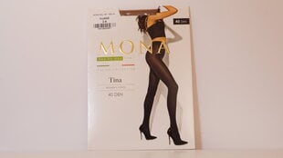 Женские колготки MONA Tina 40 Nuage цена и информация | Чулки Fifty Shades of Grey Captivate | pigu.lt