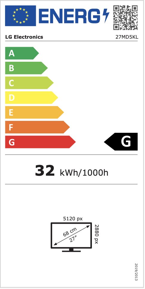 LG 27MD5KL kaina ir informacija | Monitoriai | pigu.lt