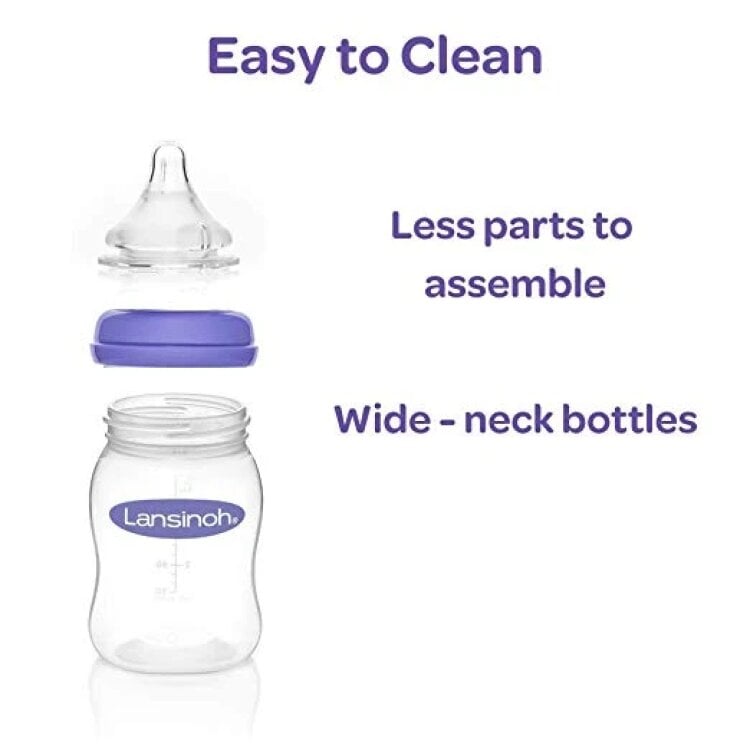 Maitinimo buteliukų komplektas su NaturalWave® Teat žinduku GB, 240 ml цена и информация | Buteliukai kūdikiams ir jų priedai | pigu.lt