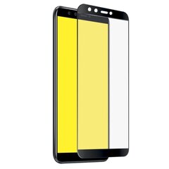 Huawei Honor 9 Lite Full Cover Screen Glass By SBS Black kaina ir informacija | Apsauginės plėvelės telefonams | pigu.lt