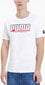 Puma Marškinėliai Athletics Tee White kaina ir informacija | Vyriški marškinėliai | pigu.lt