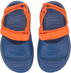 Puma Детские сандалии Divecat V2 Injex Inf Blue Orange цена и информация | Детские сандали | pigu.lt