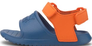 Puma Детские сандалии Divecat V2 Injex Inf Blue Orange цена и информация | Детские сандали | pigu.lt