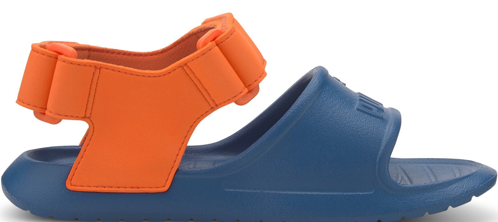 Puma Sandalai vaikams Divecat V2 Injex Blue Orange цена и информация | Basutės vaikams | pigu.lt