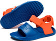 Puma Sandalai vaikams Divecat V2 Injex Blue Orange kaina ir informacija | Basutės vaikams | pigu.lt