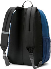 Kuprinė Puma Plus Backpack Blue, mėlyna kaina ir informacija | Kuprinės ir krepšiai | pigu.lt