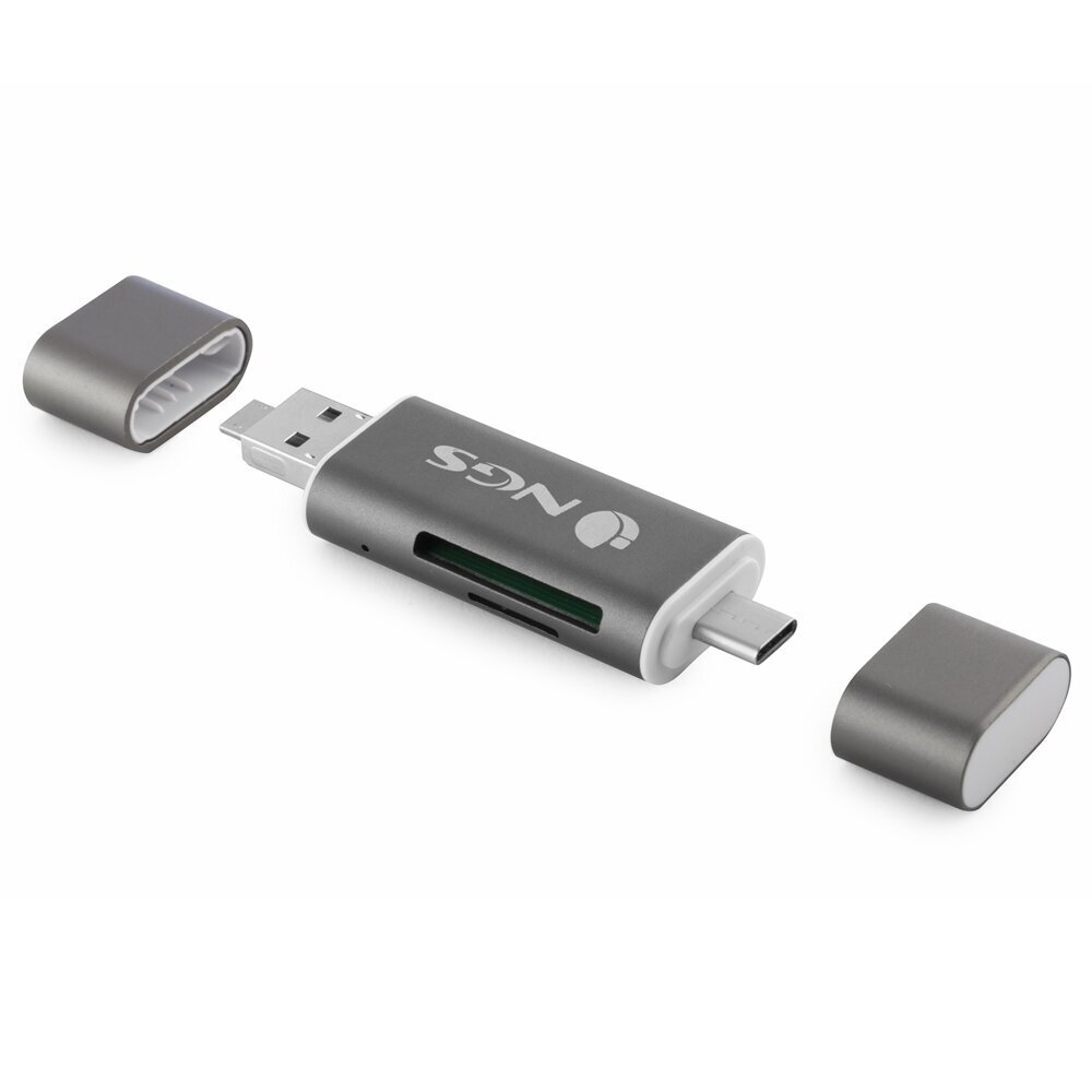 NGS 0042 kaina ir informacija | Adapteriai, USB šakotuvai | pigu.lt