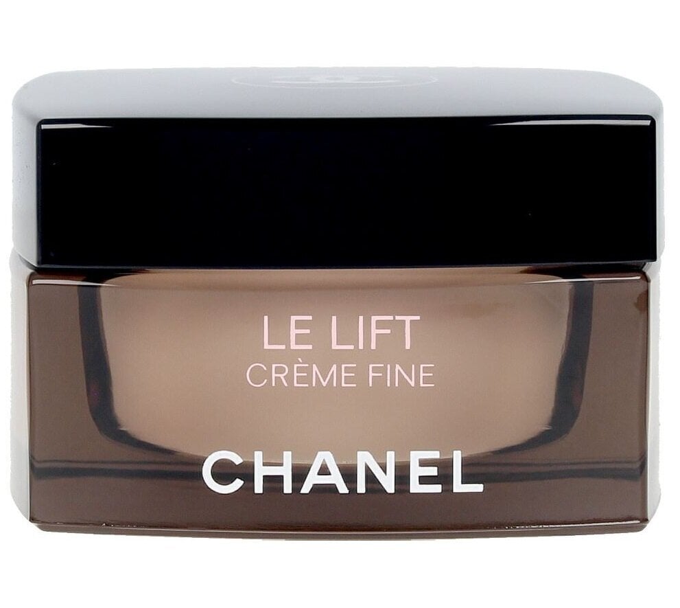 Veido kremas Chanel Le Lift Creme Fine, 50 ml цена и информация | Veido kremai | pigu.lt