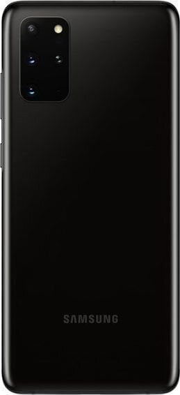 Samsung Galaxy S20 Plus 4G, 128GB, Dual SIM Cosmic Black цена и информация | Mobilieji telefonai | pigu.lt