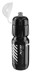 Велосипедная бутылка RaceOne Xr1, 0,75 л, черная цена и информация | Фляги для велосипеда, флягодержатели | pigu.lt