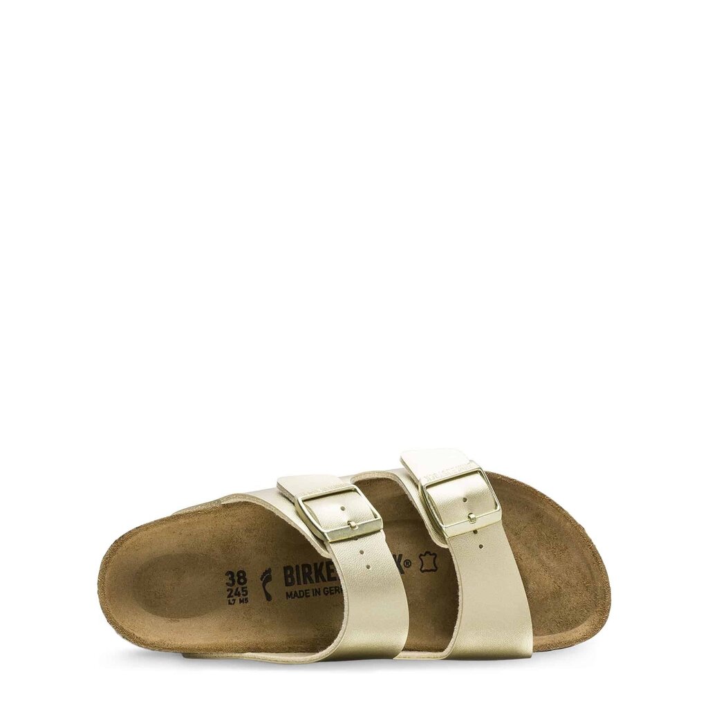 Šlepetės moterims Birkenstock Arizona BF 1016111 kaina ir informacija | Šlepetės moterims | pigu.lt