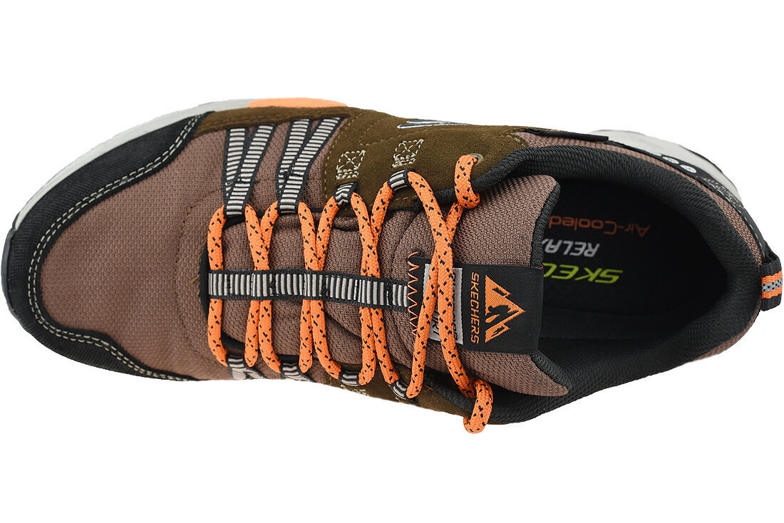 Kedai vyrams Skechers Equalizer 4.0 Trail 237023-BRBK kaina ir informacija | Kedai vyrams | pigu.lt