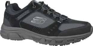 Кроссовки мужские Skechers 51893BBK цена и информация | Кроссовки для мужчин | pigu.lt