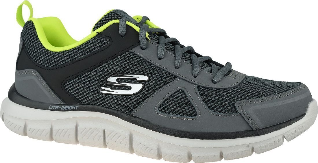 Kedai vyrams Skechers Track-Bucolo M 52630 Cclm, 57394 цена и информация | Kedai vyrams | pigu.lt