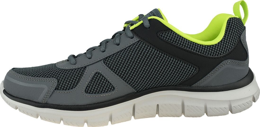 Kedai vyrams Skechers Track-Bucolo M 52630 Cclm, 57394 цена и информация | Kedai vyrams | pigu.lt