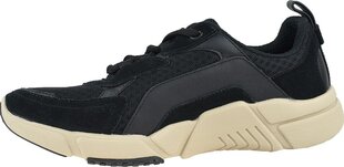 Спортивная обувь мужская Skechers Block-Trinity Mark Nason 68668-BKTP, черная цена и информация | Кроссовки для мужчин | pigu.lt