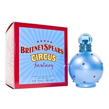 Kvapusis vanduo Britney Spears Circus Fantasy EDP moterims 100 ml kaina ir informacija | Kvepalai moterims | pigu.lt